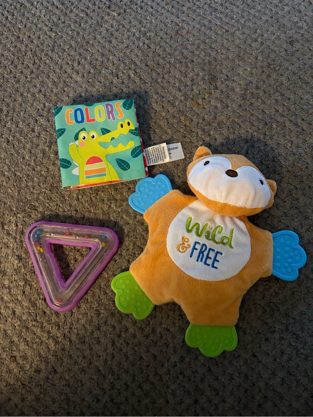 Bundle of toys